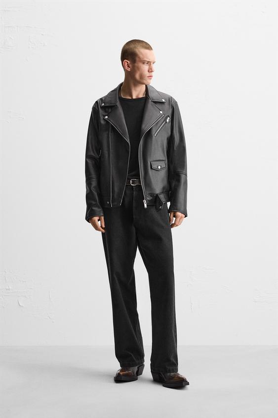 BELT RIDER JACKET