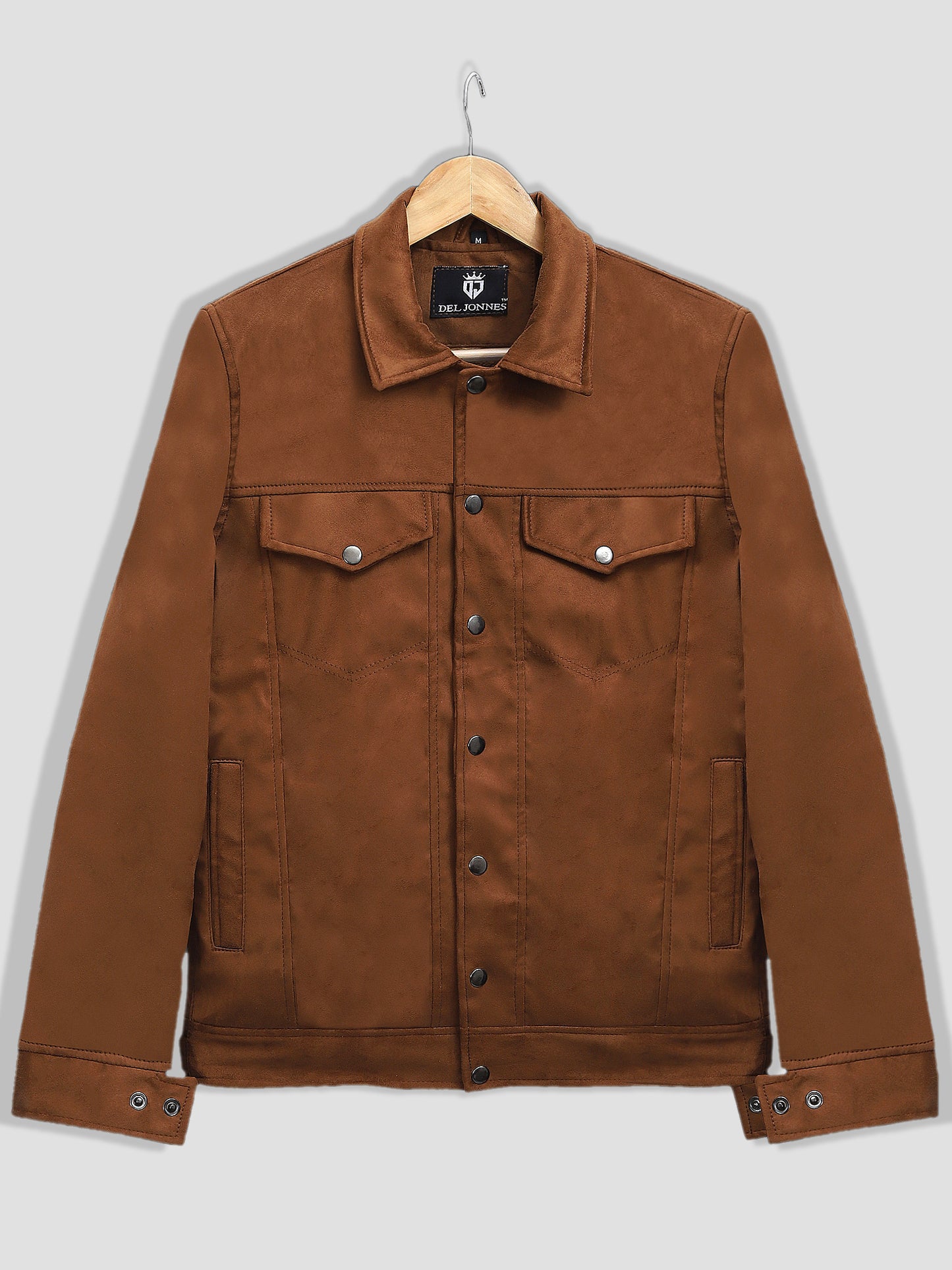 SUEDE JACKET J2