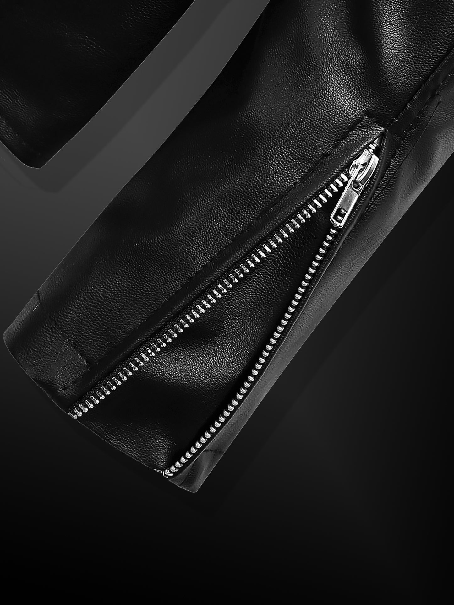 BELT RIDER JACKET