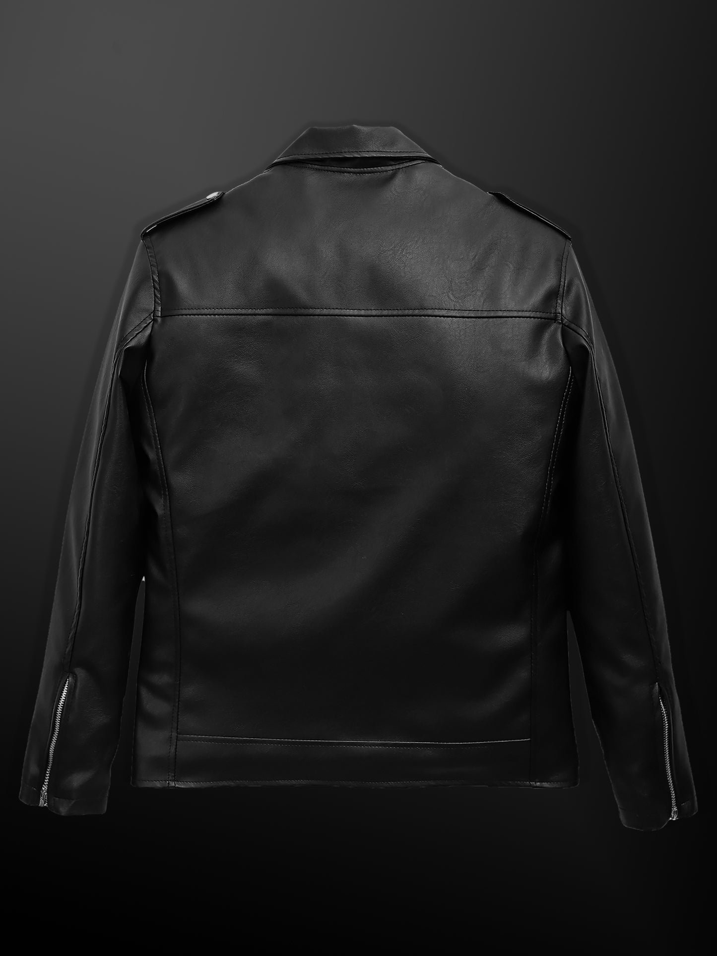 BELT RIDER JACKET
