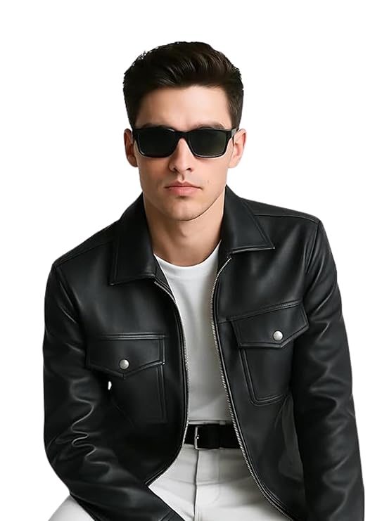RIDER JACKET