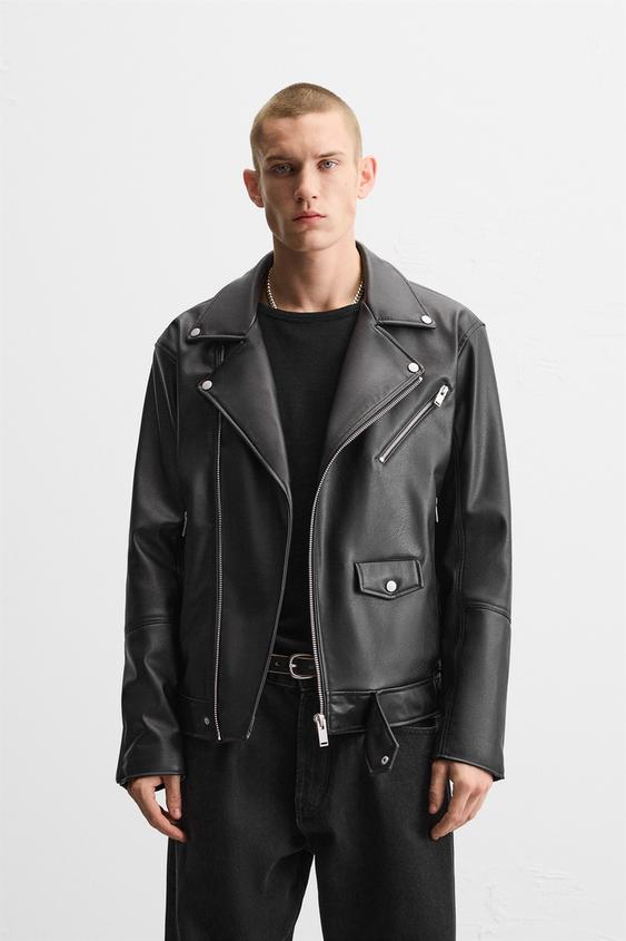 BELT RIDER JACKET