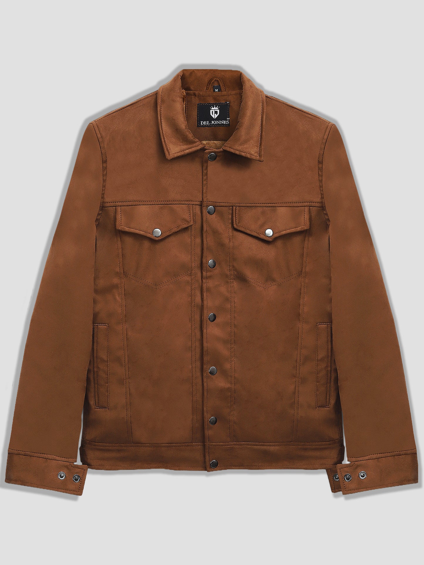 SUEDE JACKET J2