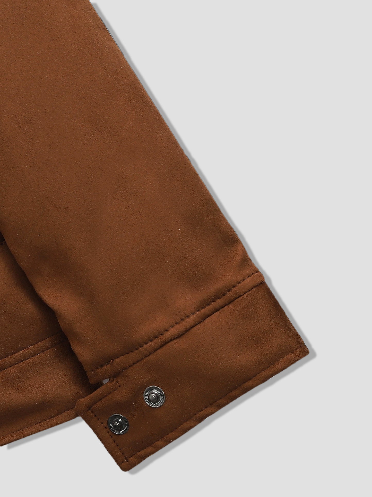 SUEDE JACKET J2