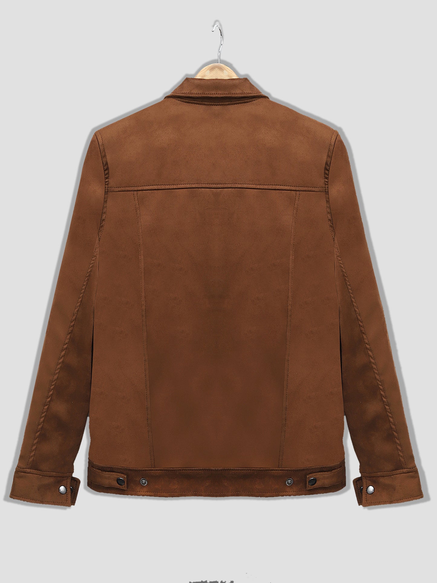 SUEDE JACKET J2