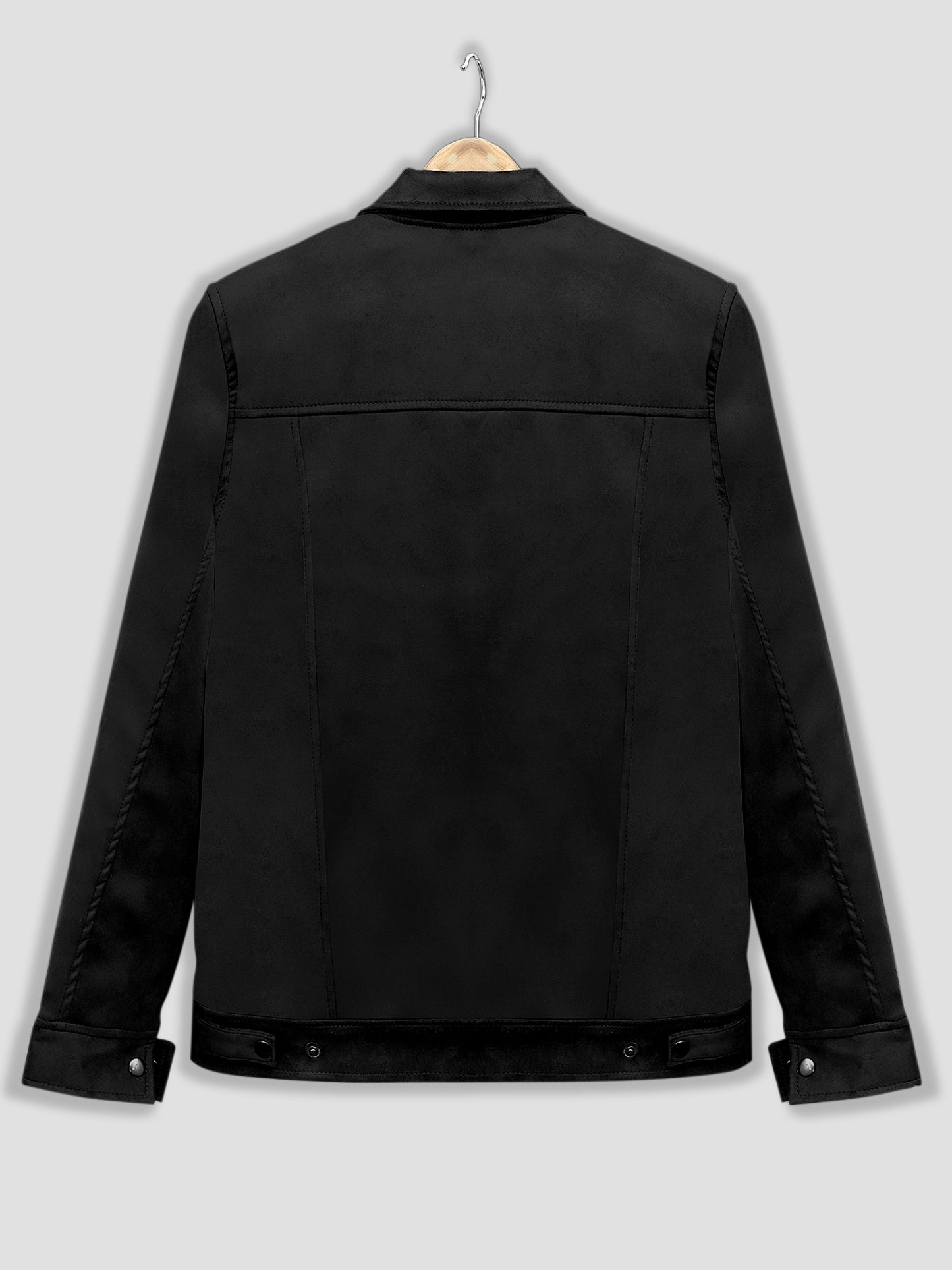 SUEDE JACKET J1
