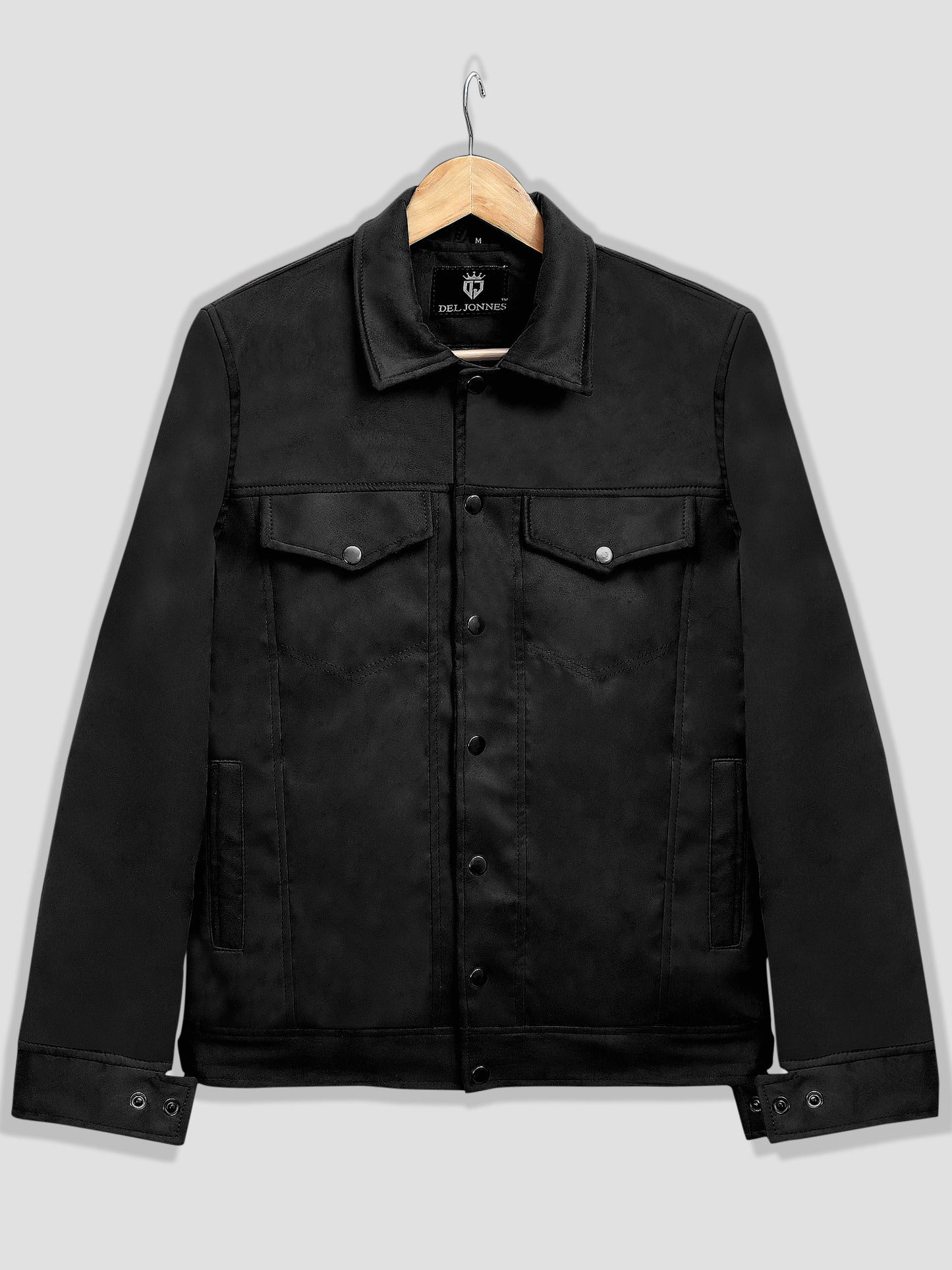 SUEDE JACKET J1