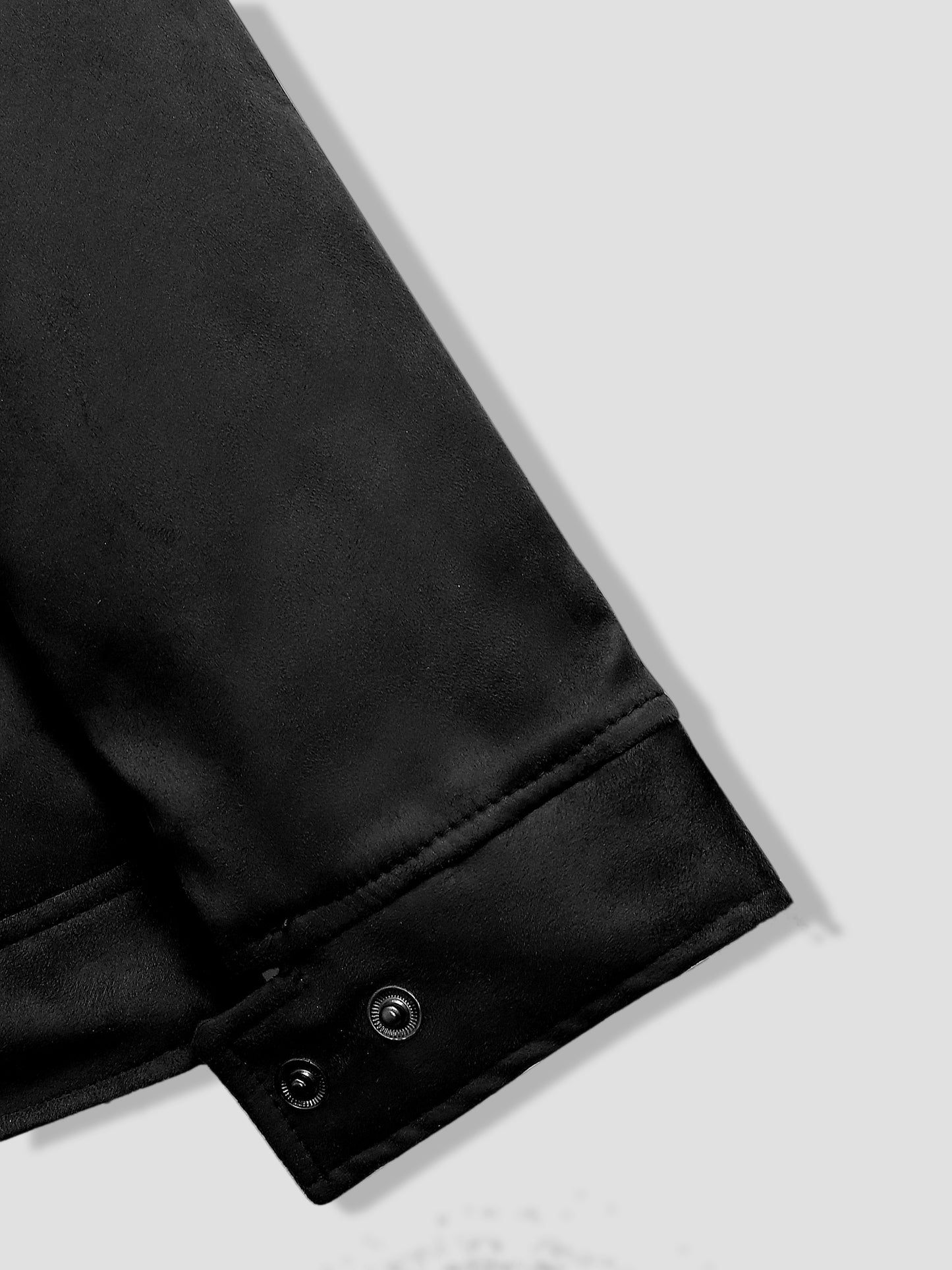 SUEDE JACKET J1