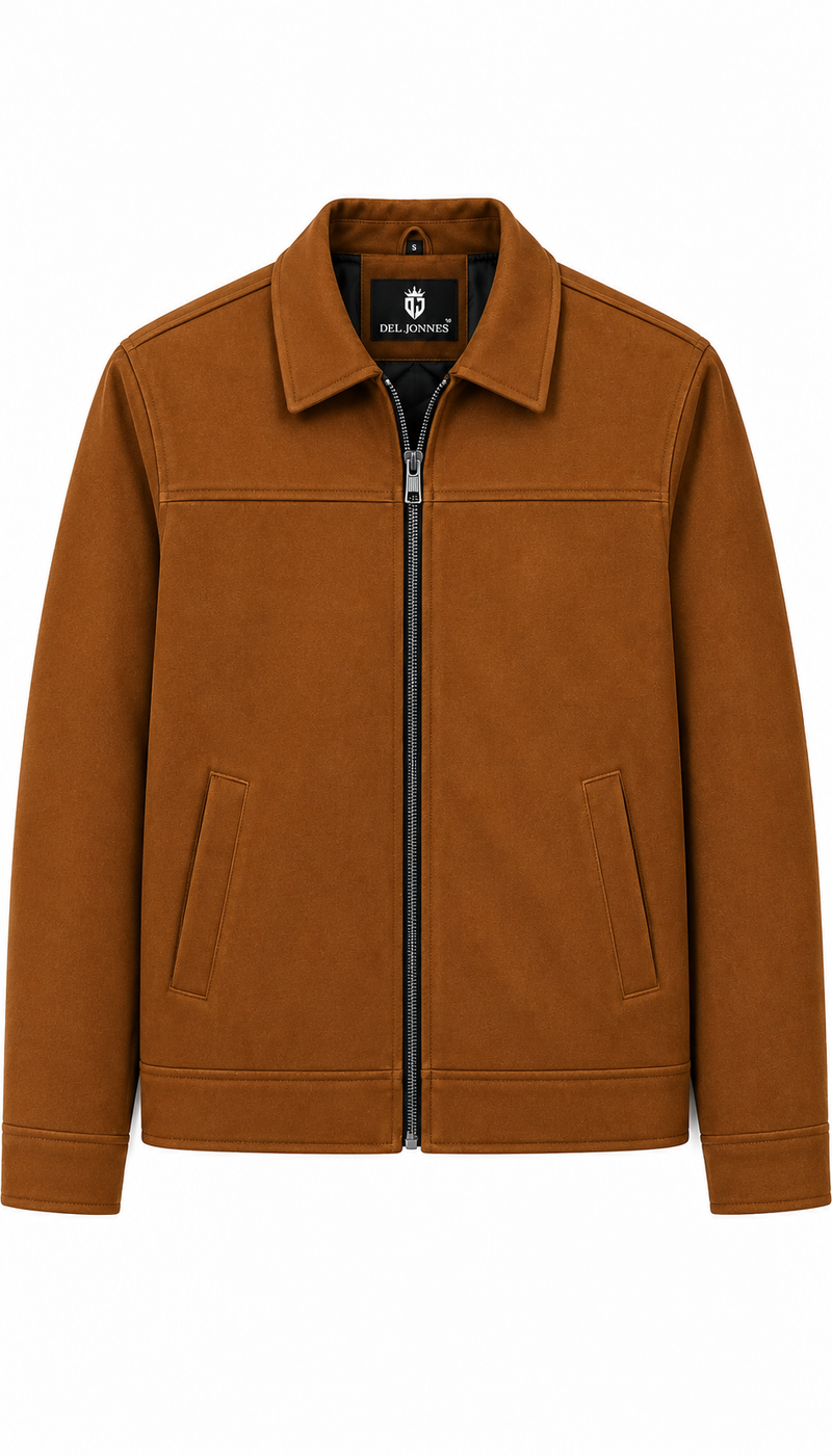 SUEDE JACKET J2