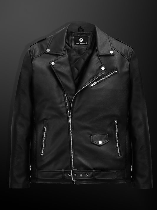 BELT RIDER JACKET