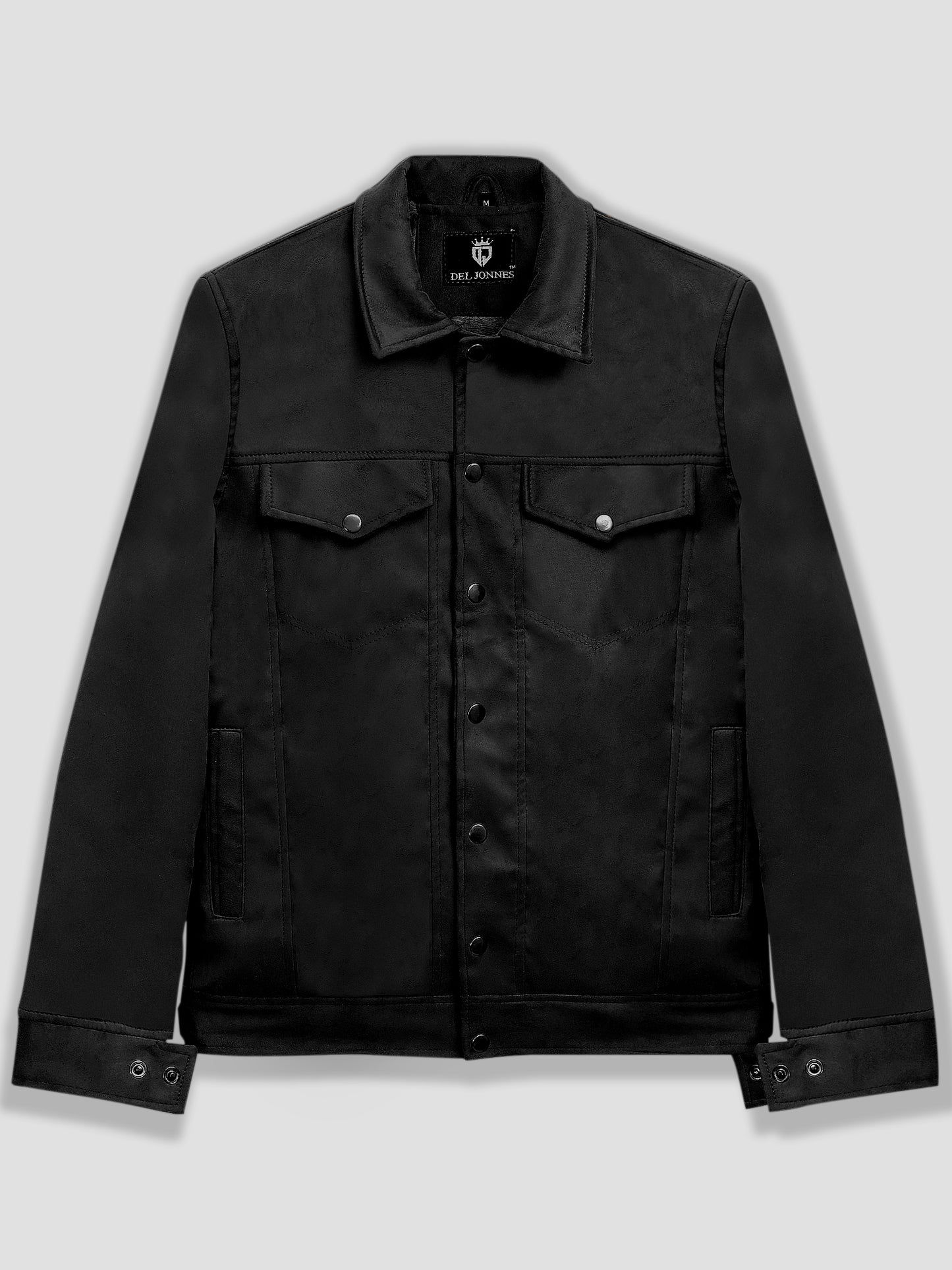 SUEDE JACKET J1