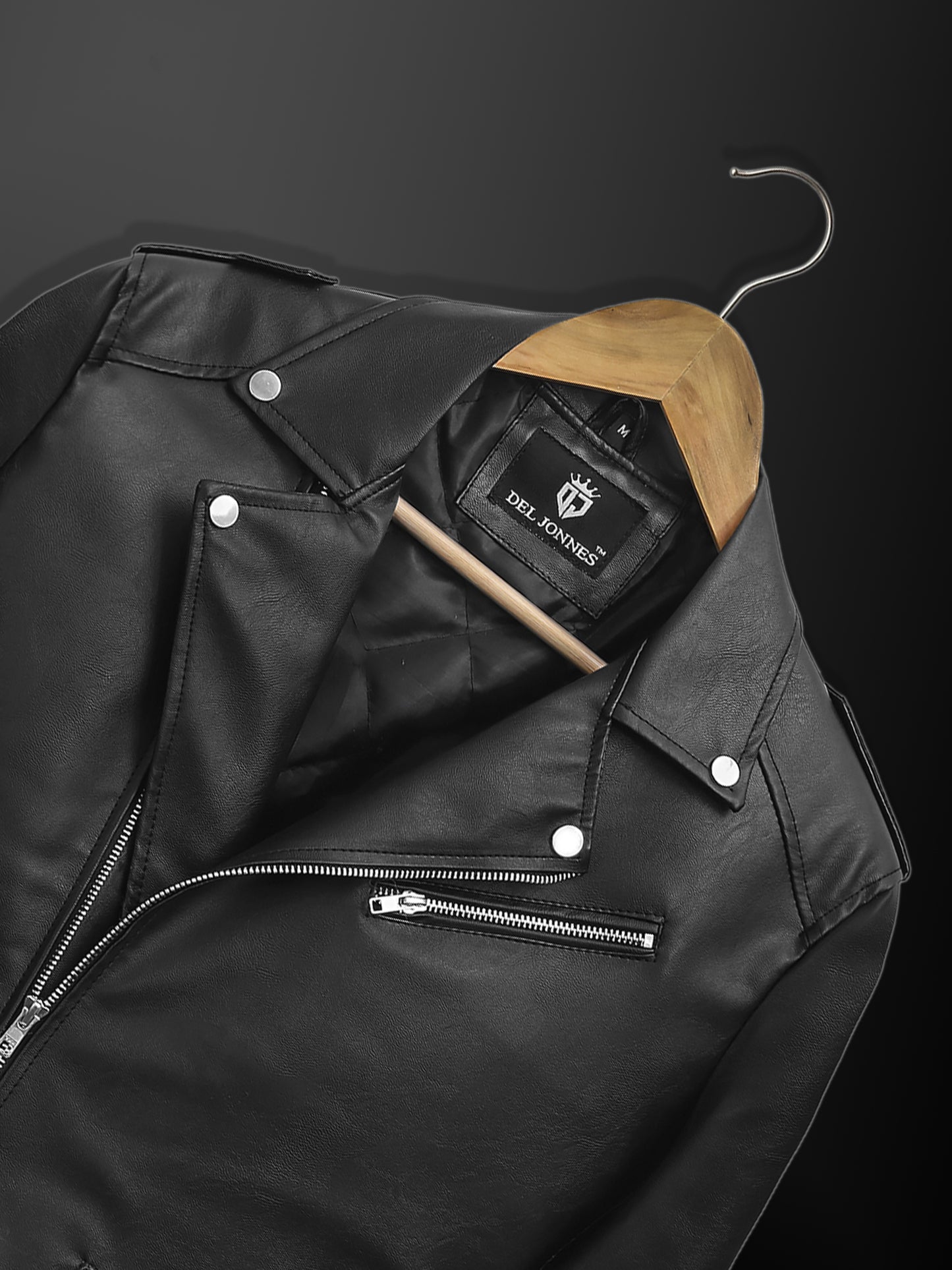 BELT RIDER JACKET