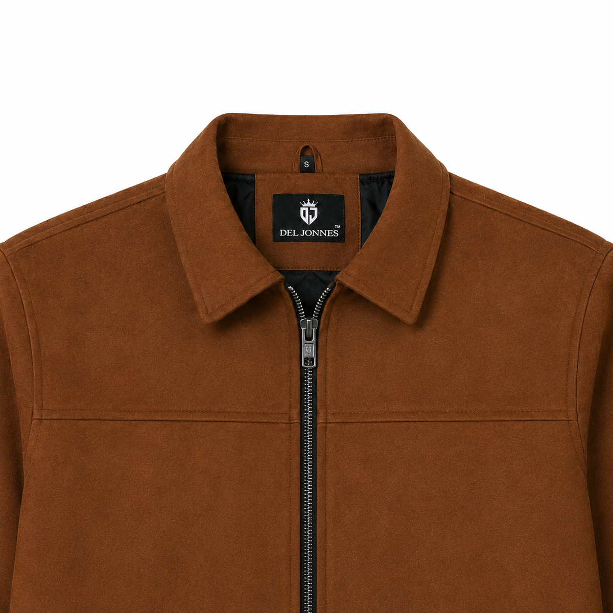 SUEDE JACKET J2
