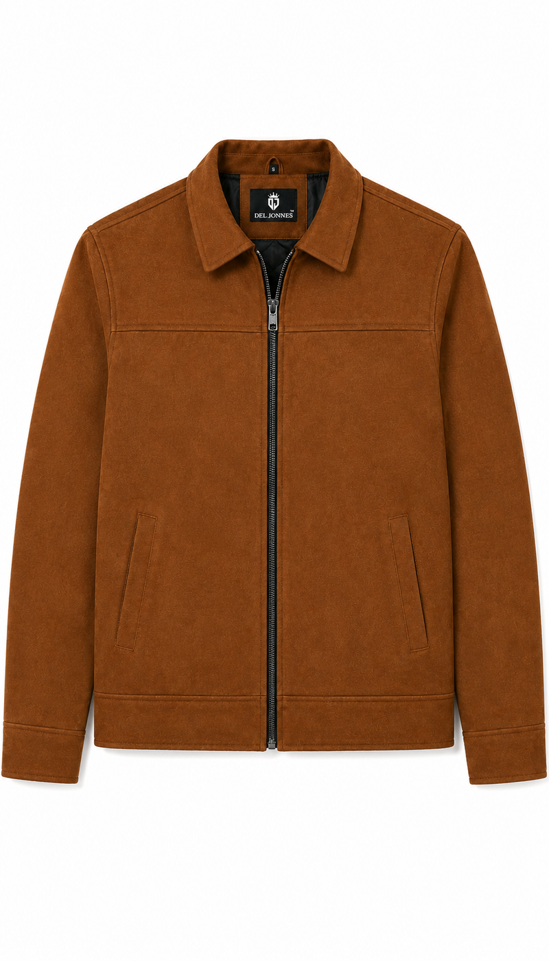SUEDE JACKET J2