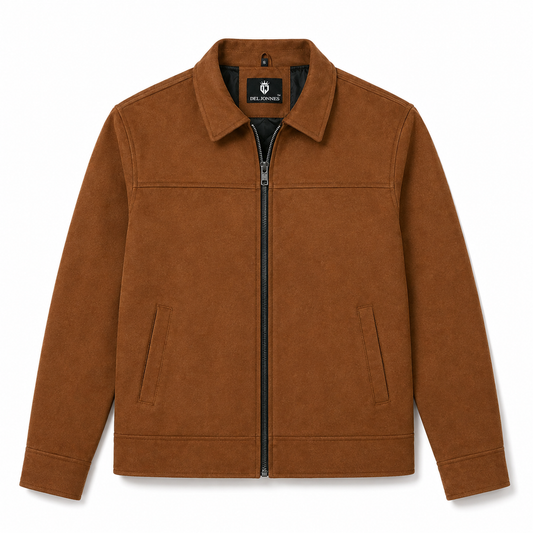 SUEDE JACKET J2