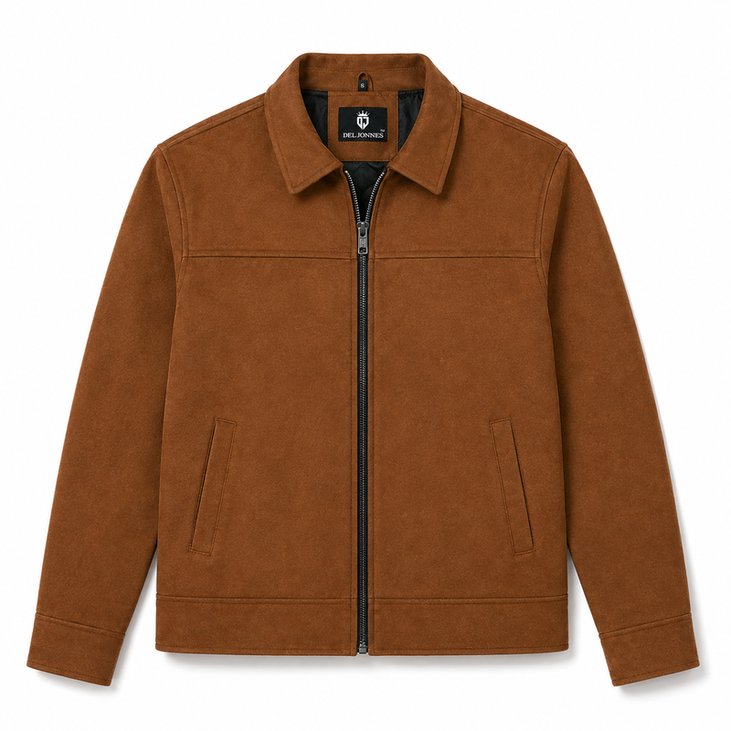 SUEDE JACKET J2